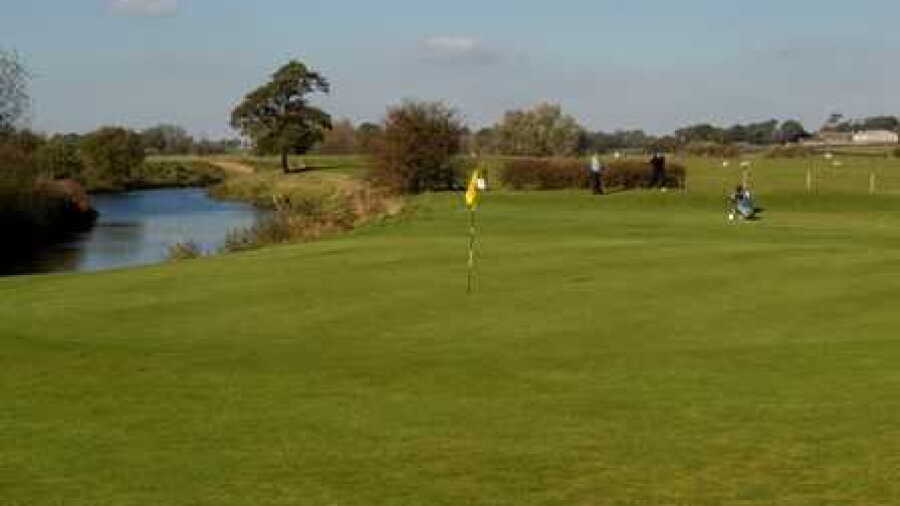 Garstang Country HGC: #7