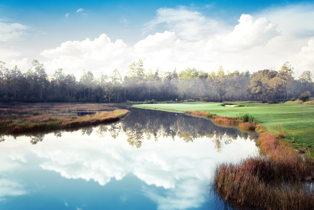 Fallen Oak Golf Club - No. 3
