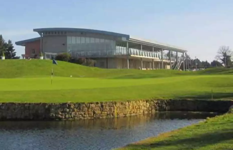 Donabate GC: Clubhouse