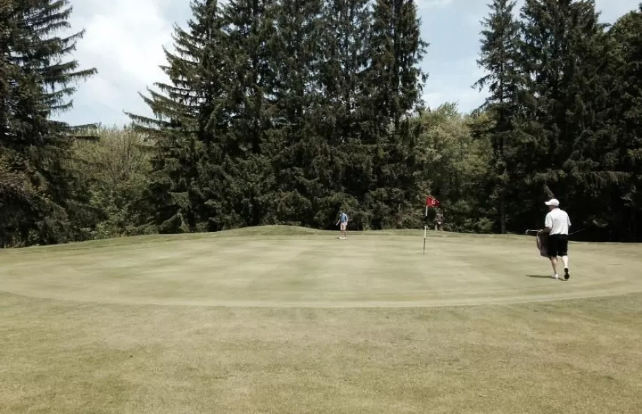 Culbertson Hills Golf Resort: #6