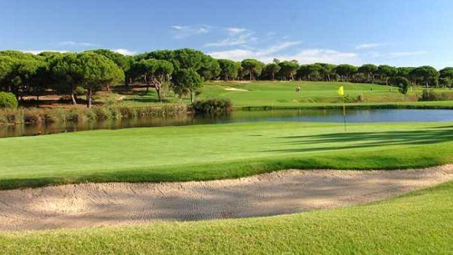 San Lorenzo GC: #18
