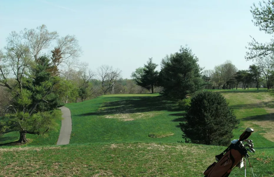 Cherokee GC #8