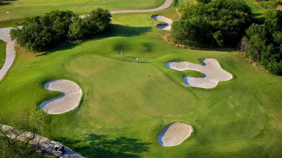 Tangle Ridge GC
