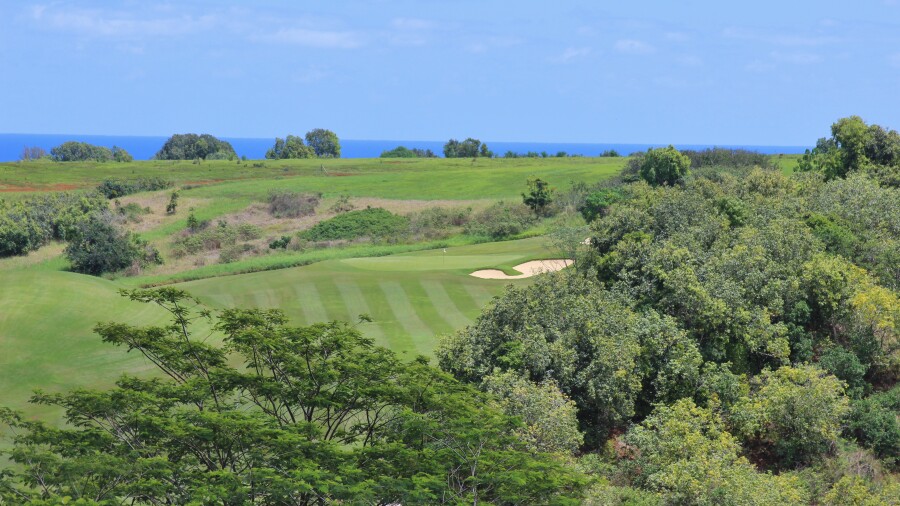 Prince Golf Course at Princeville - scenery