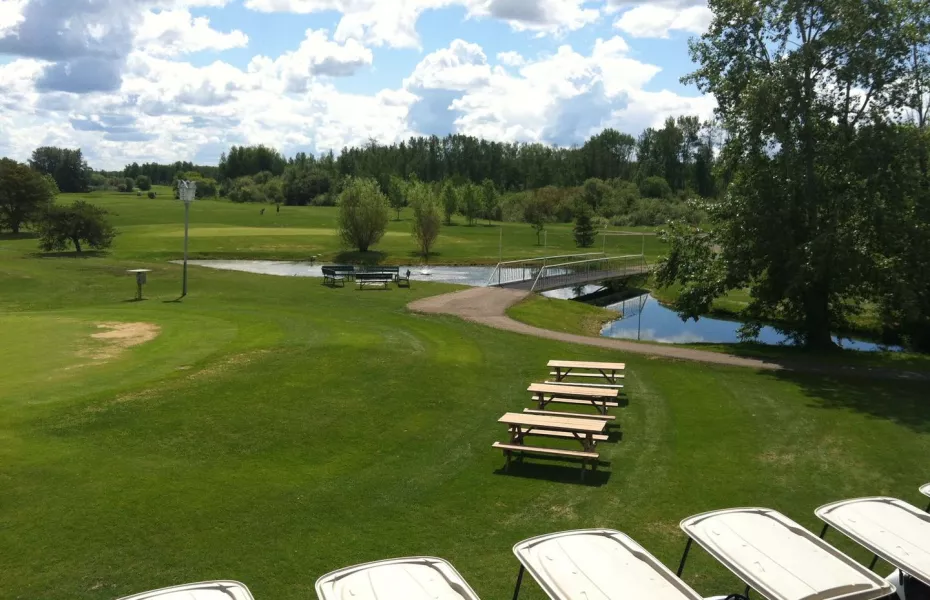 High Prairie & District GC