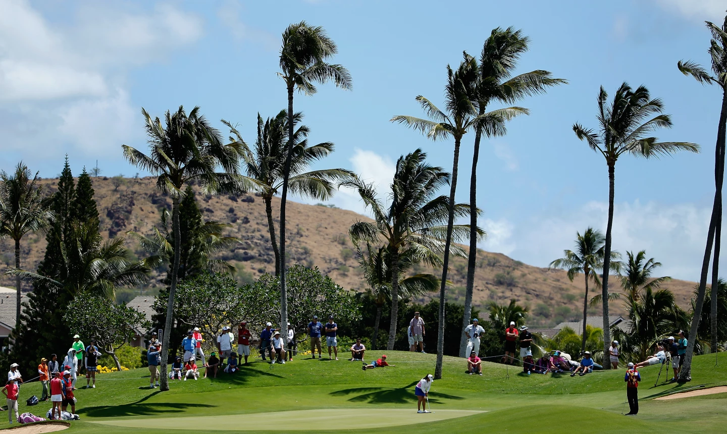 Ko Olina Lotte Championship