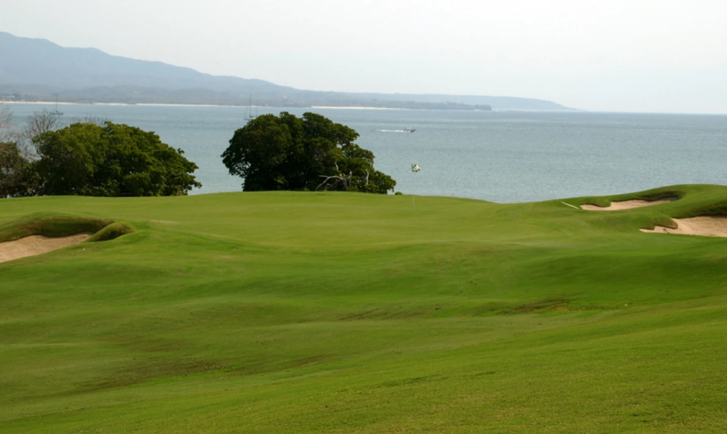 Bahia Course at Punta Mita Golf Club - Hole 14