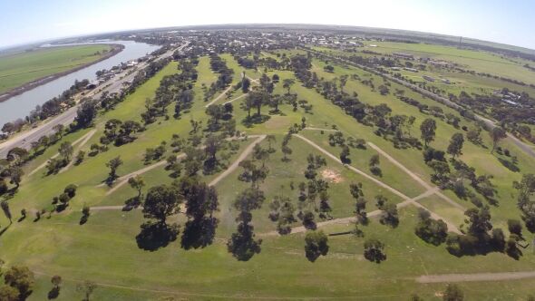 Tailem Bend GC