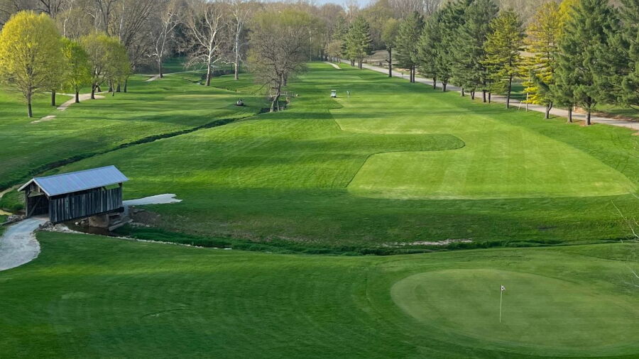 Indiana Oaks GC