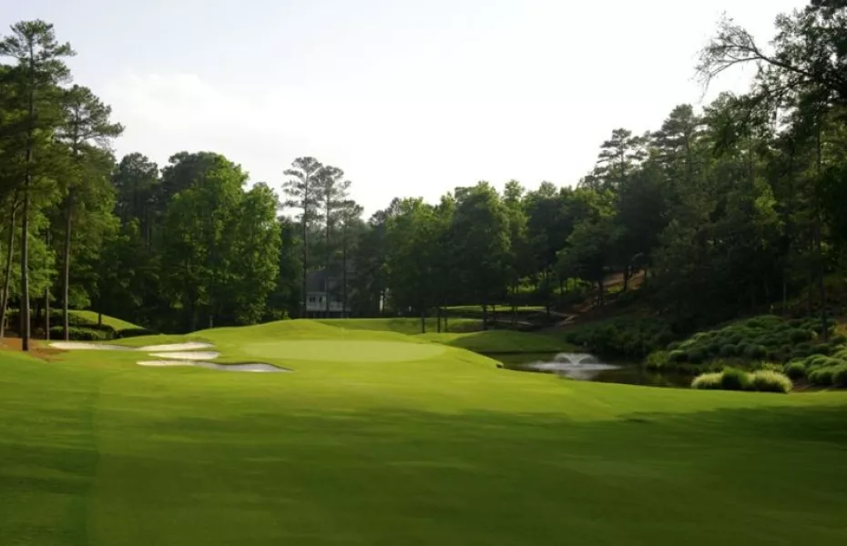 Reynolds Lake Oconee - The Preserve: #16