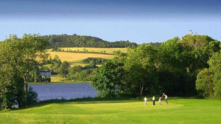 Blacklion GC