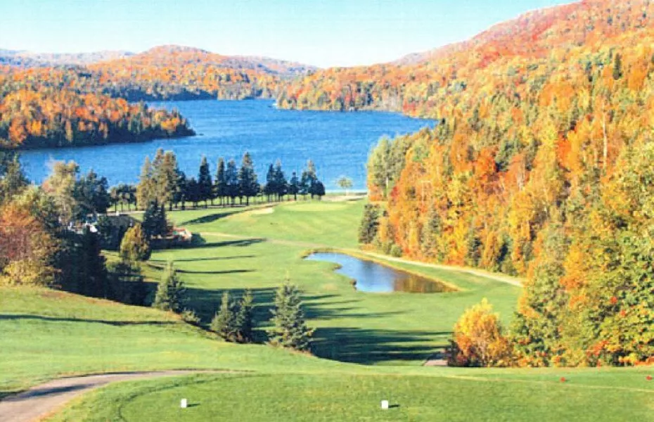 Club de Golf Mountain Acres