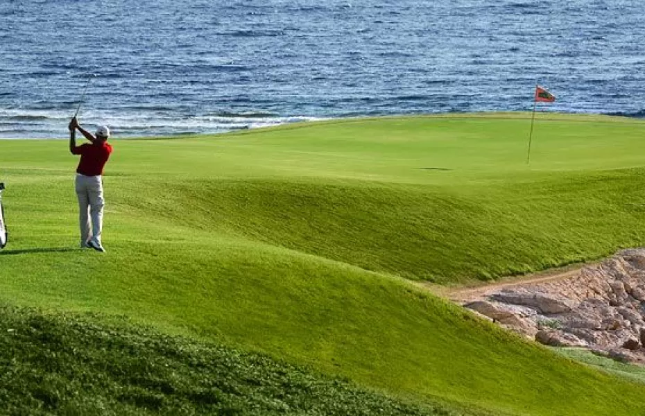 Cascades at Soma Bay GCC