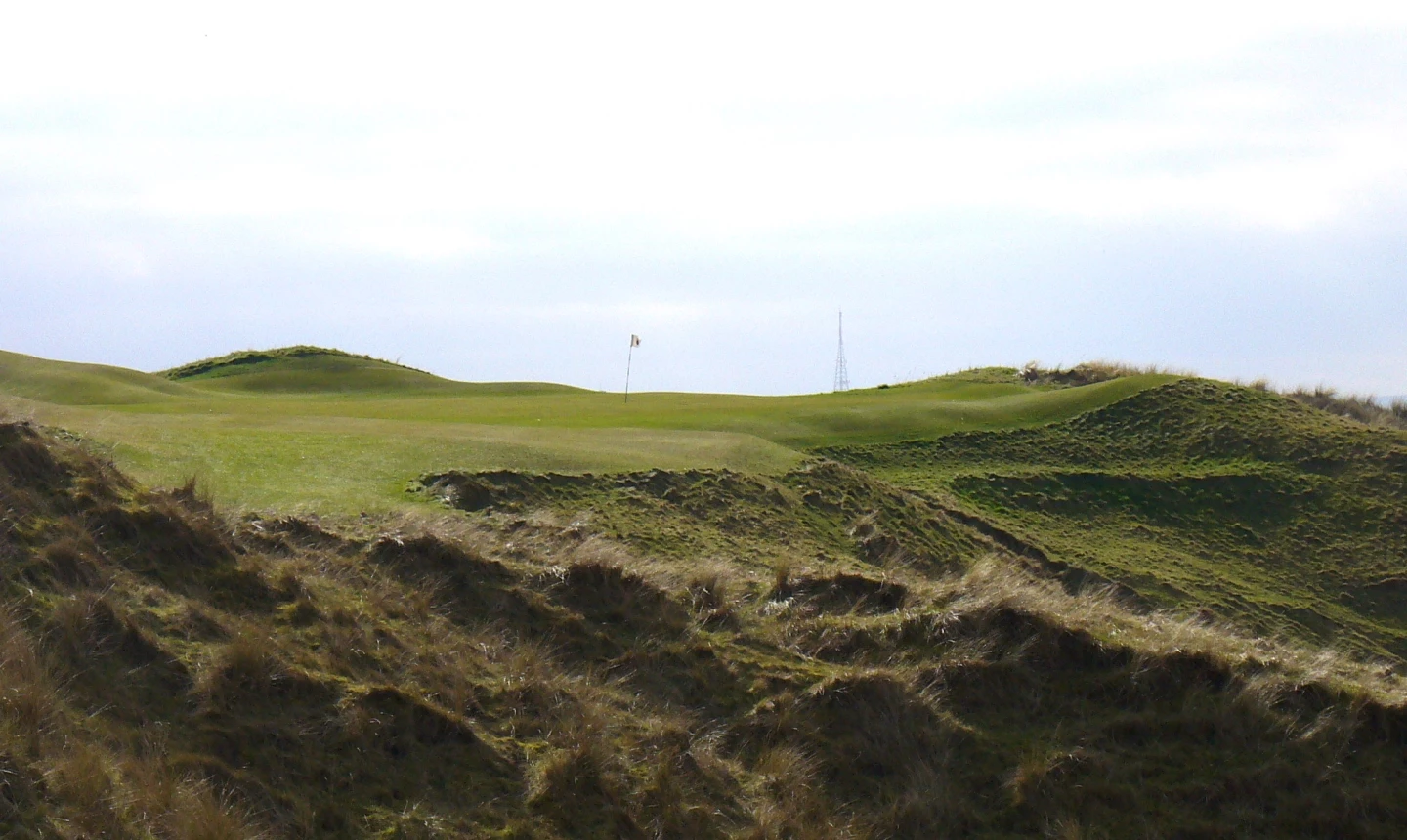 Royal Portrush Golf Club - Dunluce - 16th