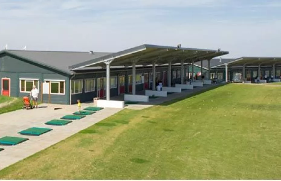 Cochem G – Eifel: driving range