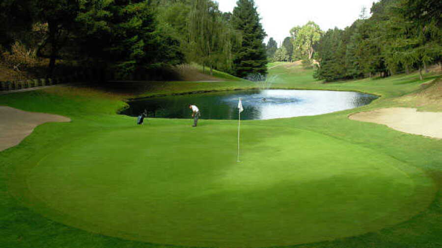 Sequoyah CC: #16