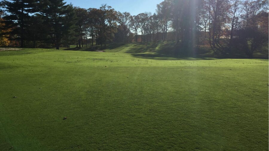 Ackerman-Allen at Birck Boilermaker Golf Complex: #1