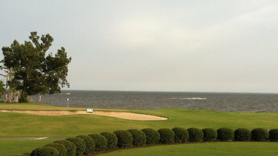 Sound Golf Links at Albemarle Plantation