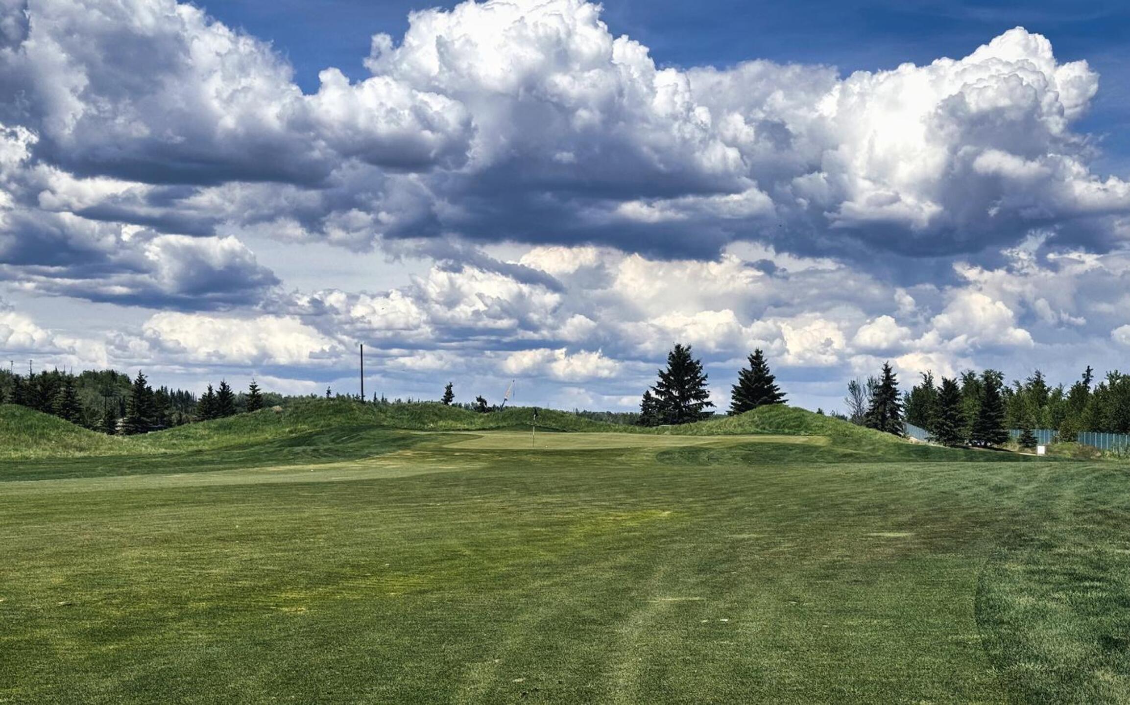 The Quarry GC, Ironstone, Hole 7, Par 5, 602 yds (Photo submitted by DYakimec on 10/24/2024)