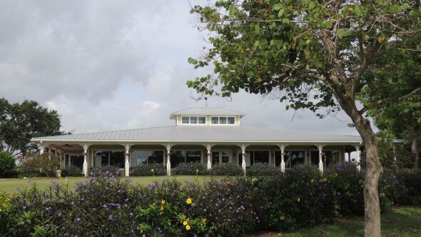 Village GC: Clubhouse