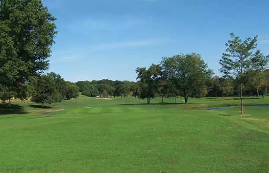 Jones Park GC