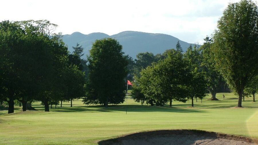 Buchanan Castle GC
