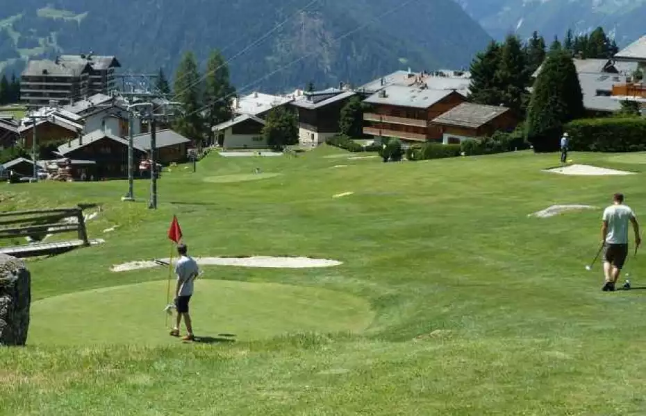Verbier GC - Les Moulins