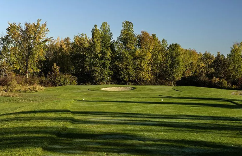 The Marshes GC - MarchWood: #6