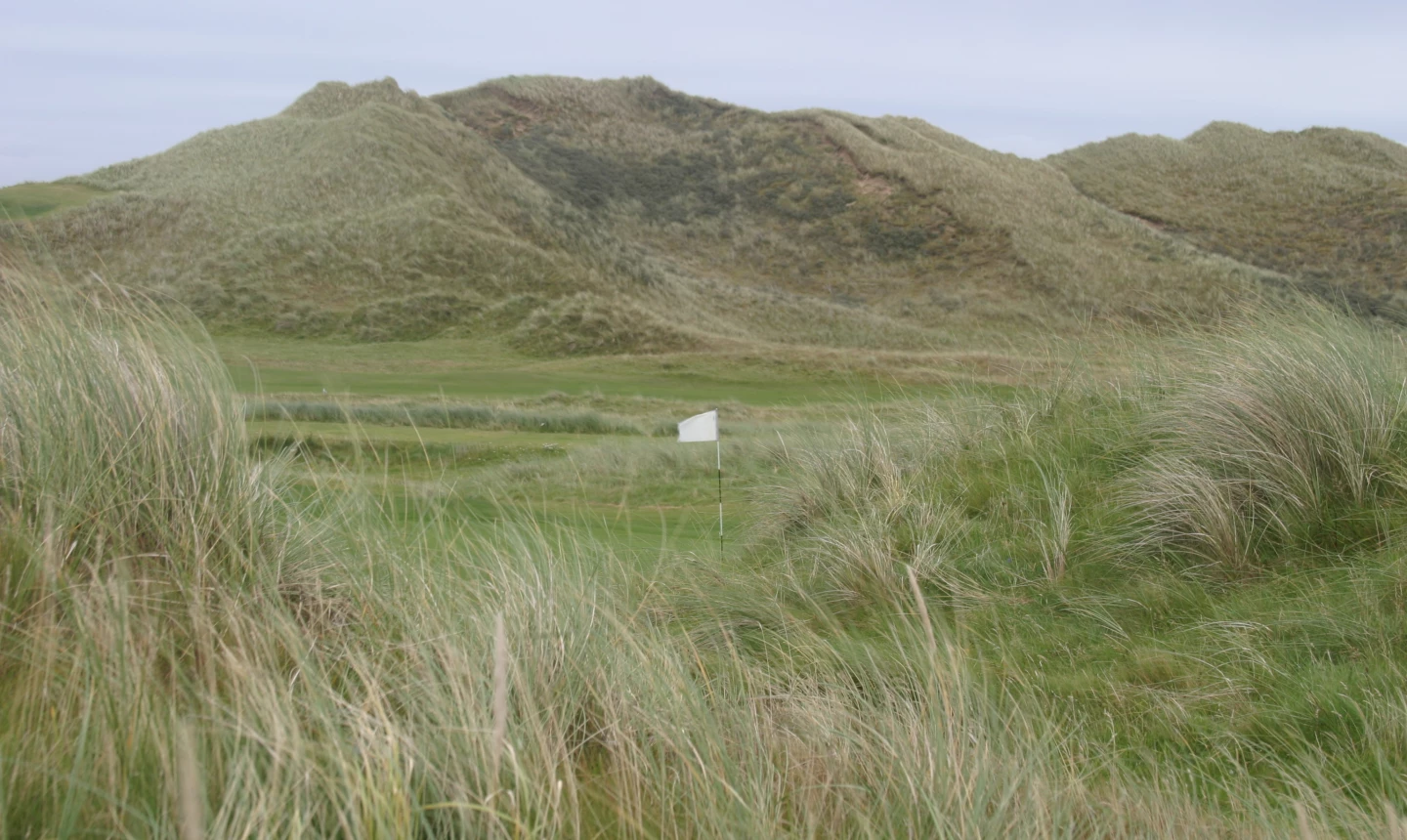 Old Tom Morris course at Rosapenna Hotel & Golf Resort