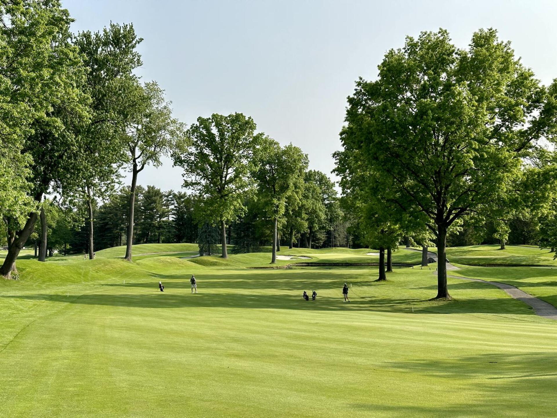 Firestone Country Club (South), hole 3 (Photo submitted by TimGavrichGP on 08/24/2023)