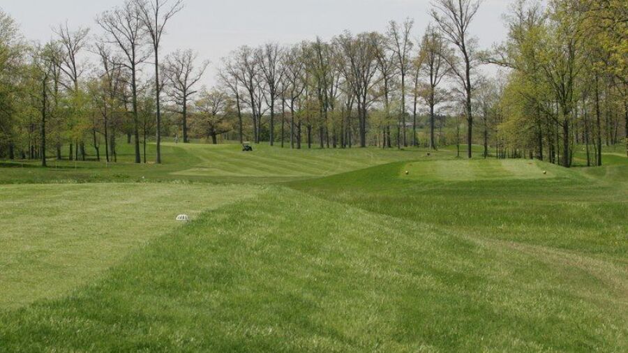 Deerfield GC: #3