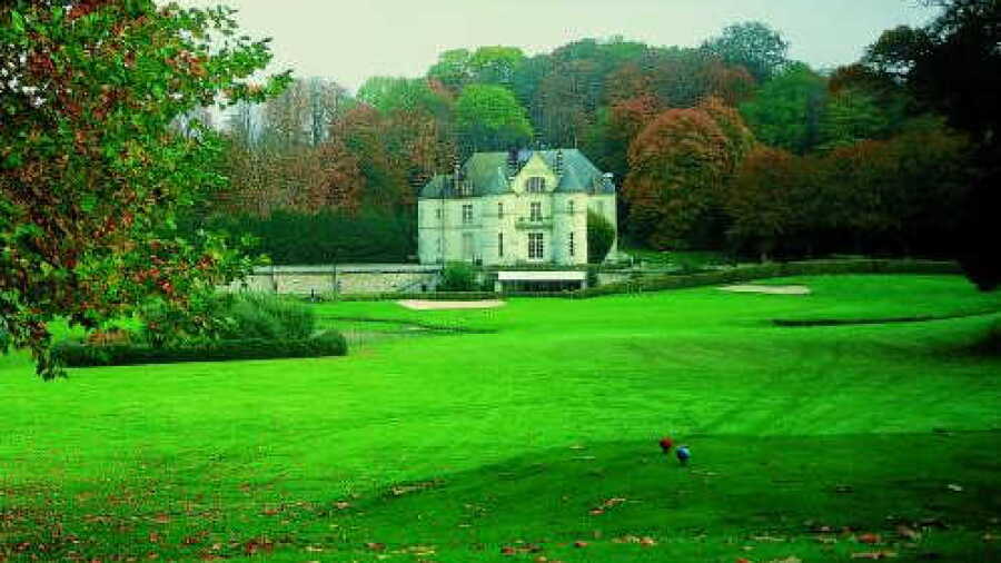 Villarceaux GC: #9