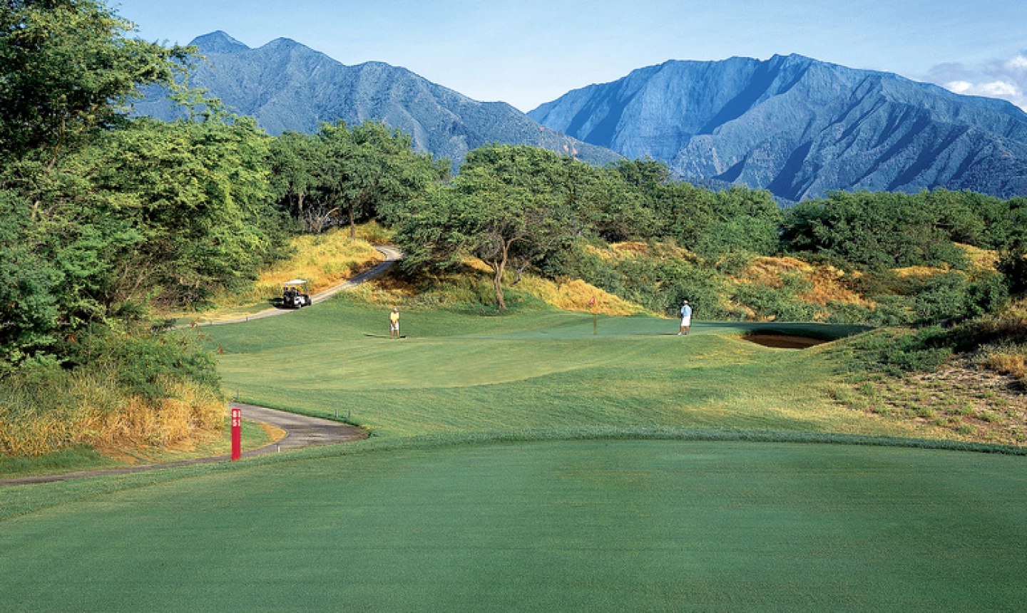 The Dunes at Maui Lani GC - 3rd