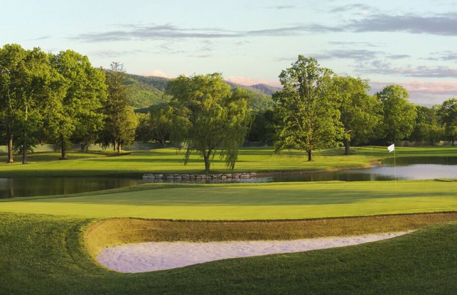 Greenbrier - Meadows Course in White Sulphur Springs, West ...