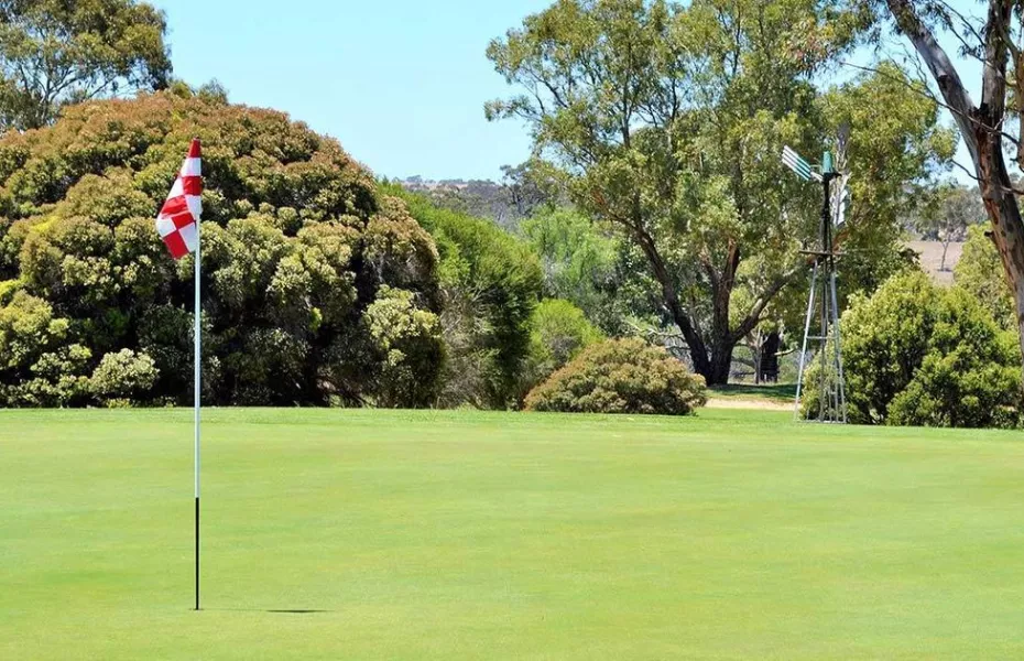 Bacchus Marsh GC