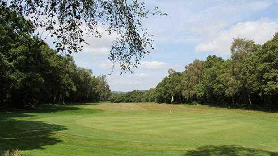 Limpsfield Chart GC: #2