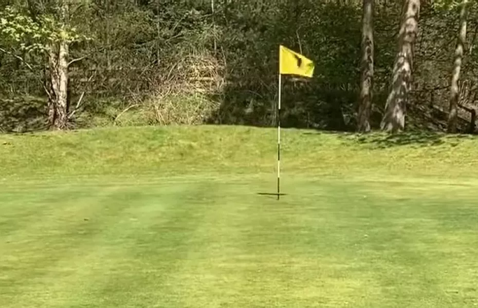 Elveden Center Parcs Par-3 GC