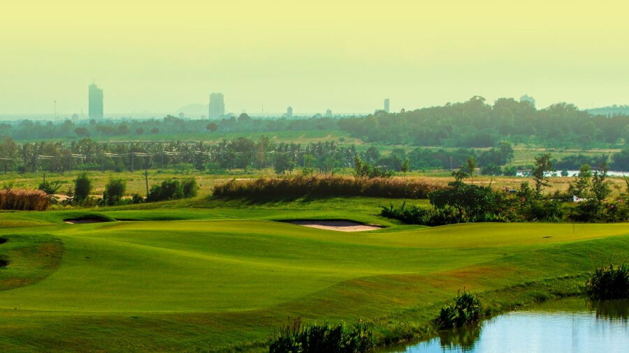 Siam CC Pattaya Plantation