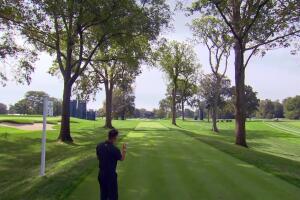 Hole 18: Winged Foot's West Course