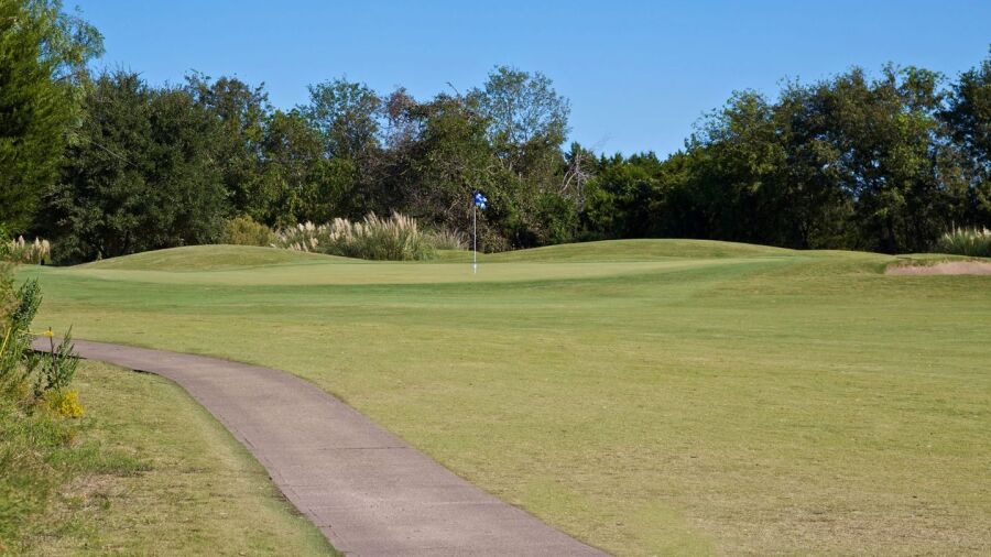 Bluebonnet Hill GC: #2