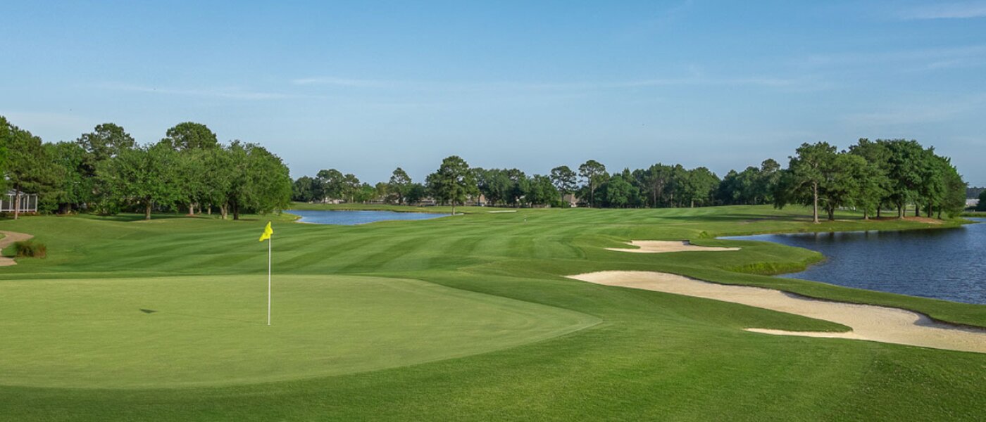 Craft Farms Golf Resort - Cypress Bend Course