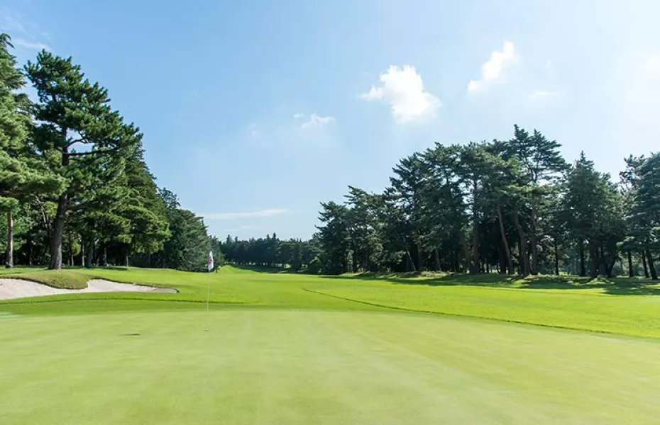 Sagamihara GC - West