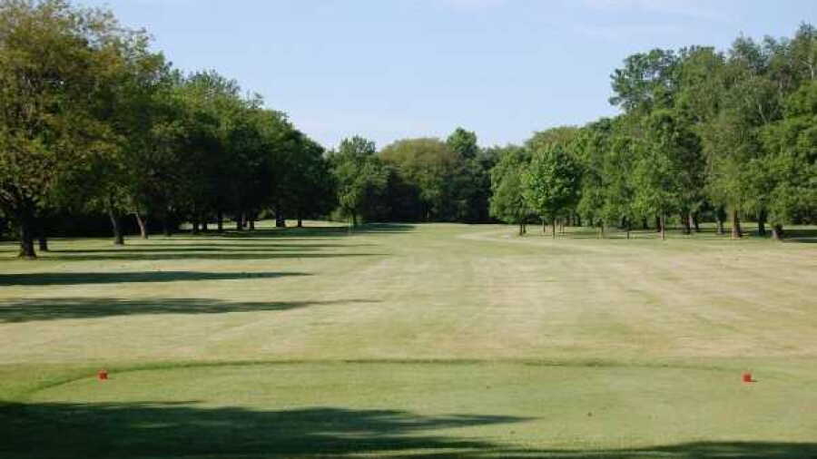 Browns Lake GC: #13