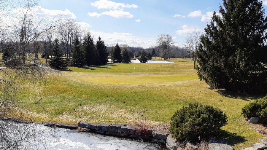 Pine Knot GCC: #2