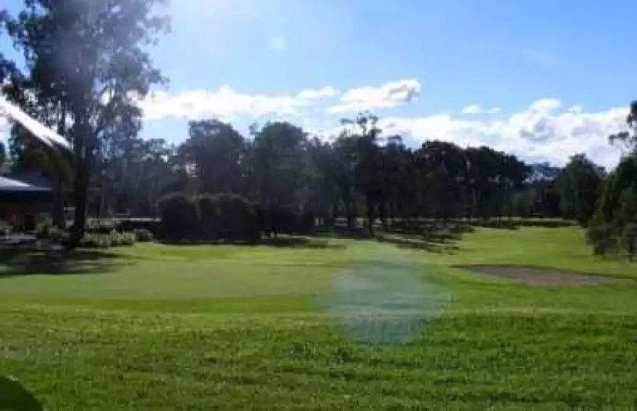 Taree GC: #18