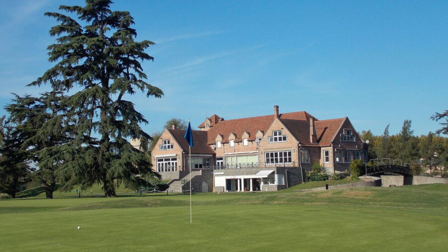 Ituzaingo GC: Clubhouse