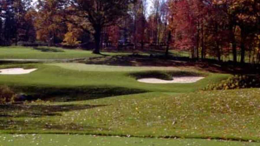 Hudson Hills GC: #14