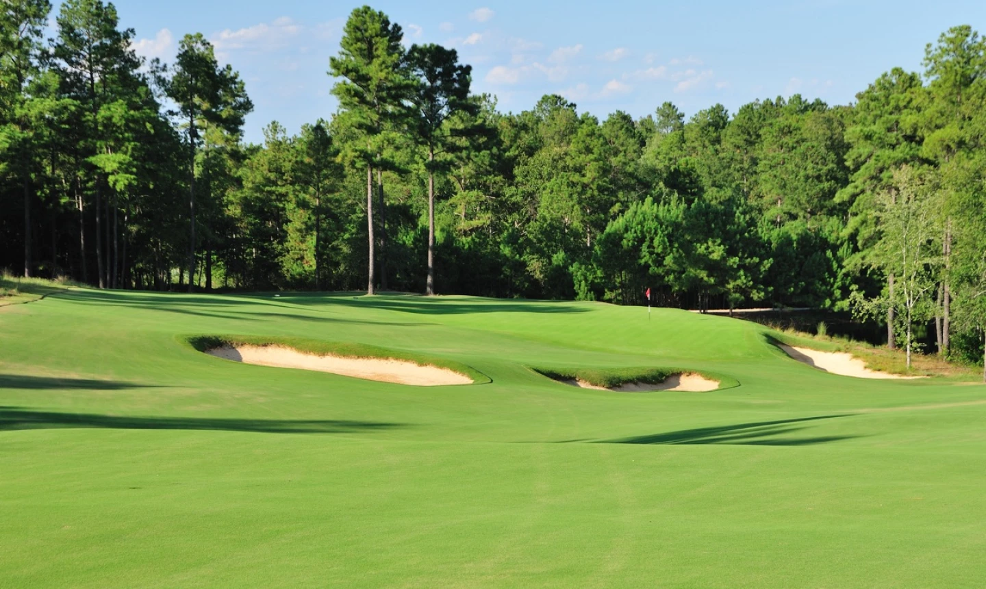 Dormie Club golf course - No. 5