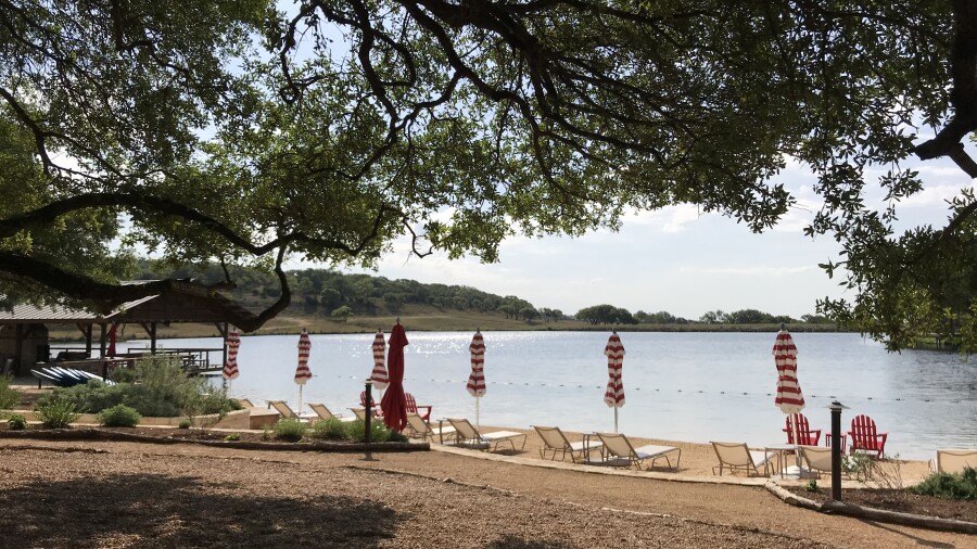 Longhorn Lake