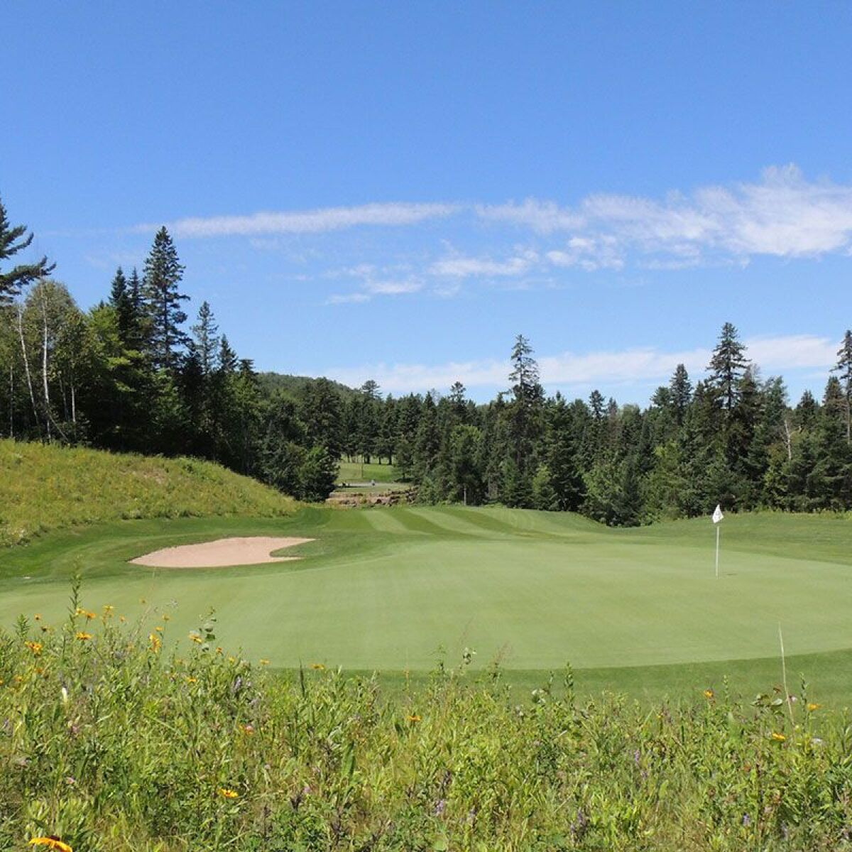 Club de Golf ValMorin in Val Morin, Quebec, Canada GolfPass